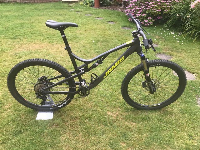 jamis dakar a2 2018 mountain bike